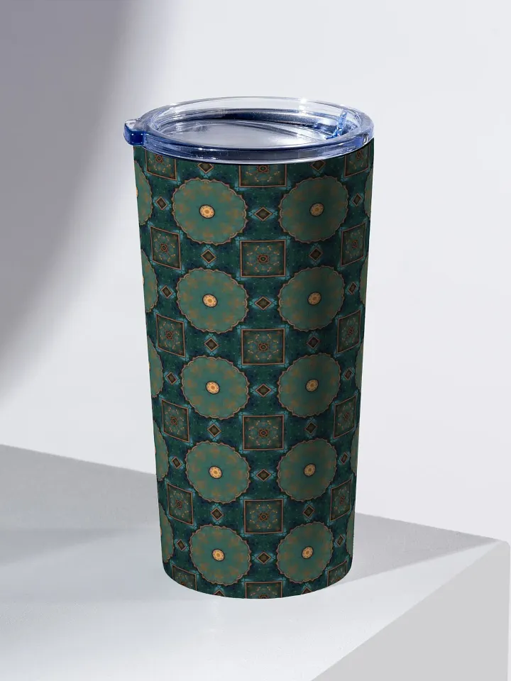 20 oz Stainless Steel Tumbler #18582385 product image (2)
