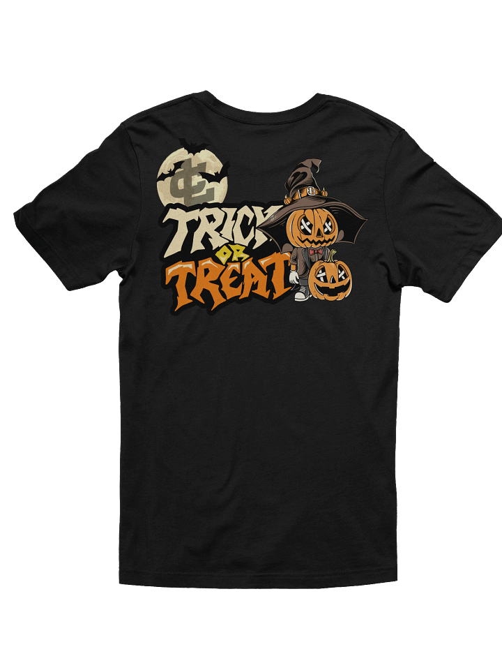 Trick or Treat Tshirt product image (2)