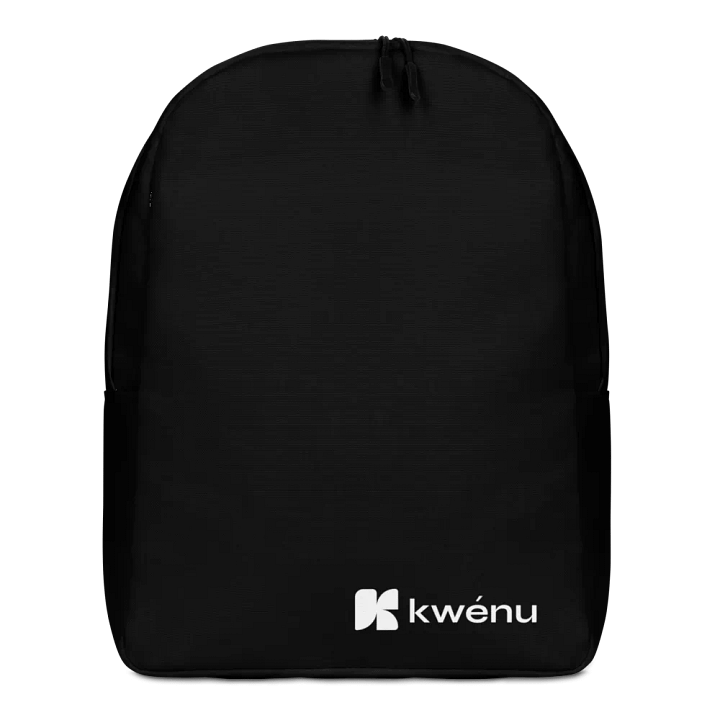 Kwénu Signature All-Over Backpack product image (1)