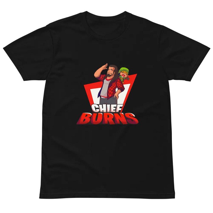 Chief Burns T-Shirt product image (2)