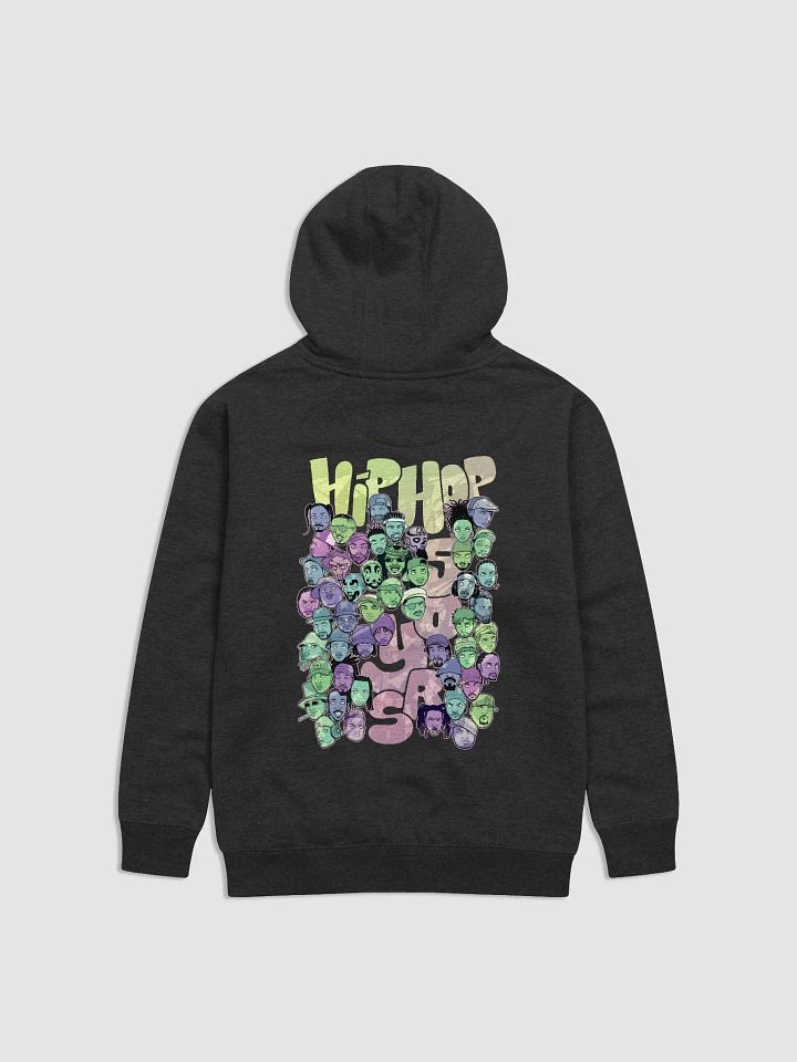 Hip Hop 50th - Wooo Haaa Hoodie product image (2)
