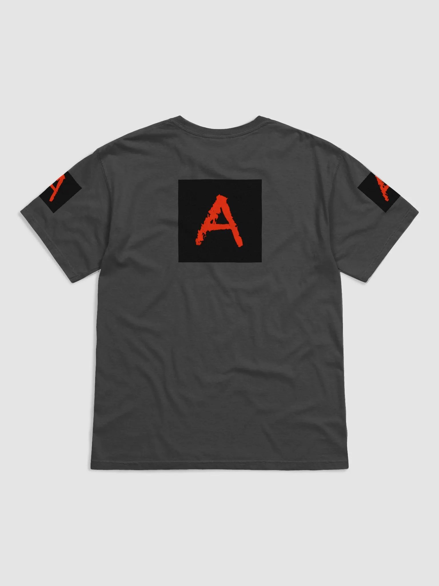 Distressed A-Muse Tee product image (2)