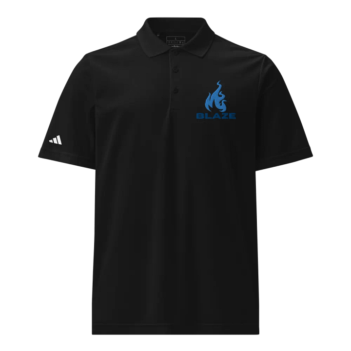 Blaze Adidas polo shirt product image (1)