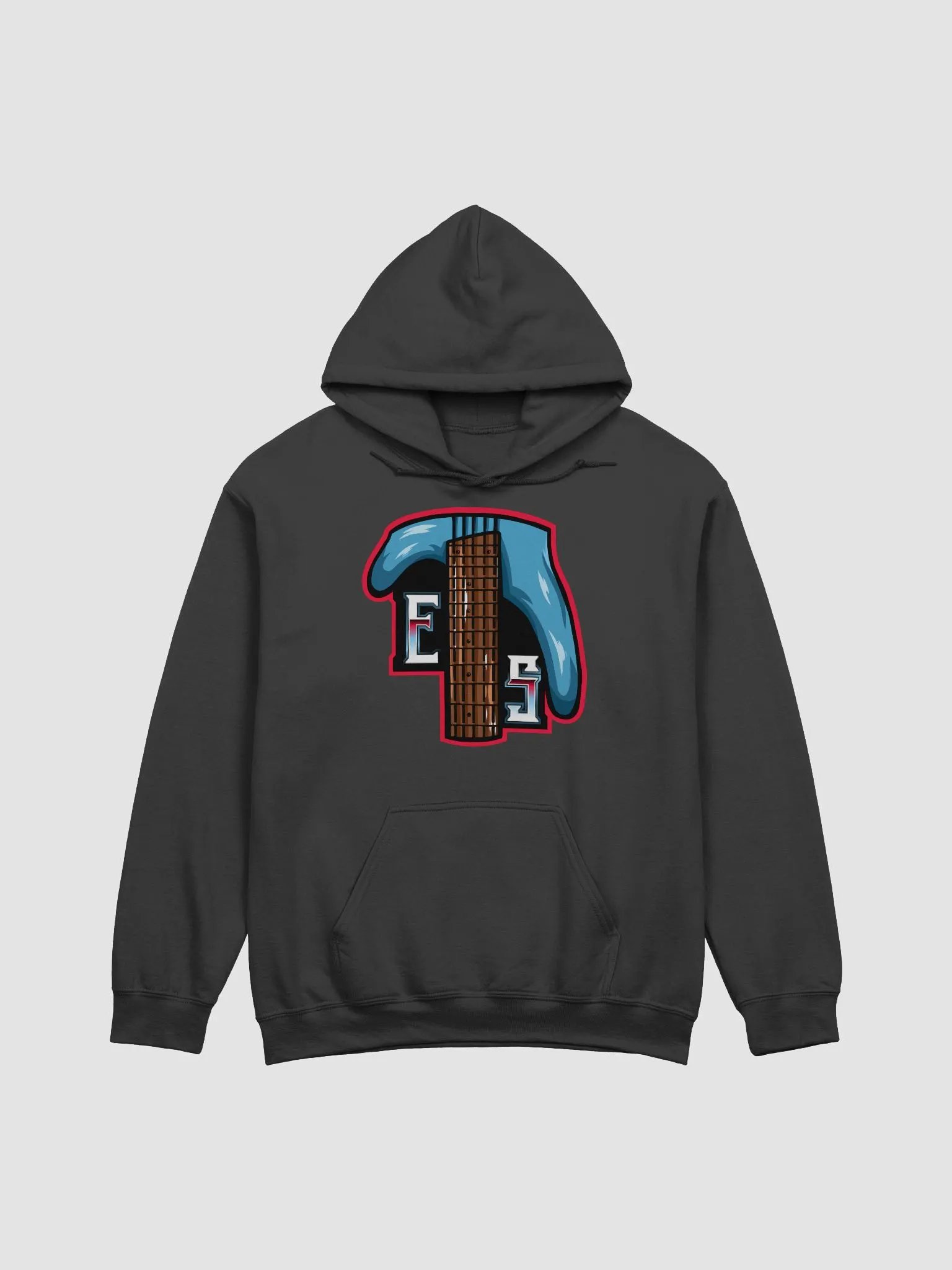 Large Logo Hoodie product image (1)