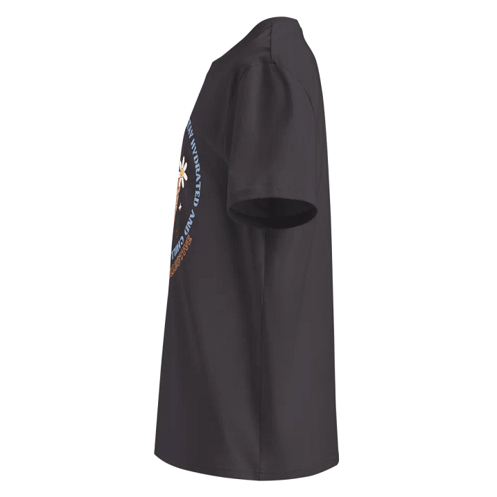 Stay Hydrated" Hoodie / T-Shirt – Wellness Reminder for a Balanced Life product image (18)