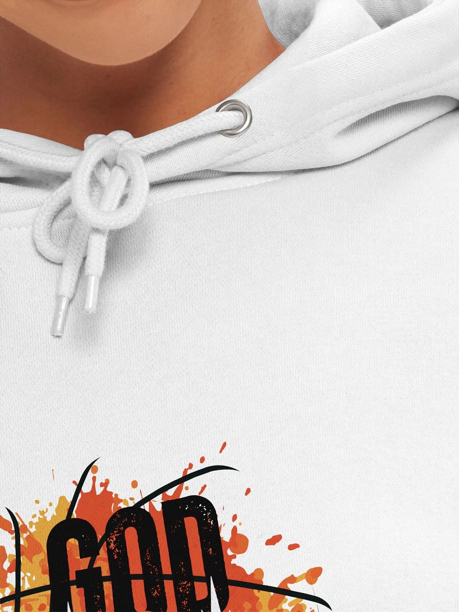 God is Real Hoodie product image (7)