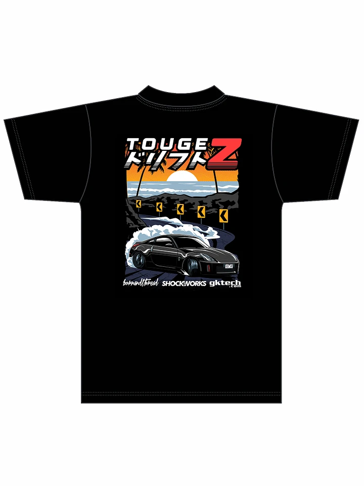 Touge Z Shirt product image (1)