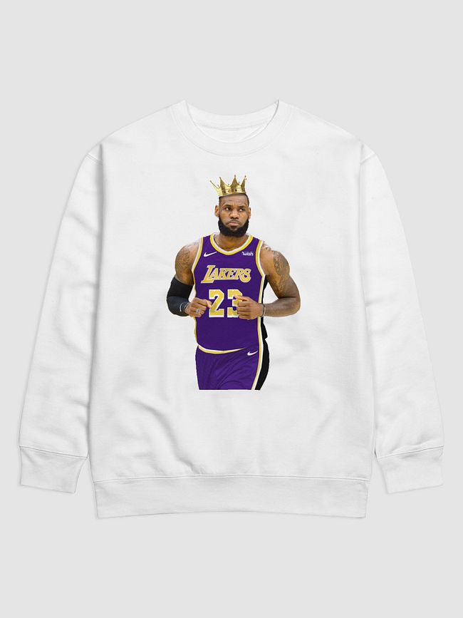 Lebron James (The King)