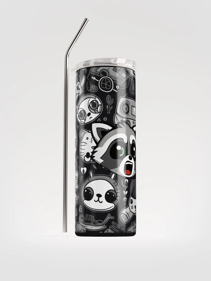 Stuck in the void Stainless Steel Tumbler product image (1)