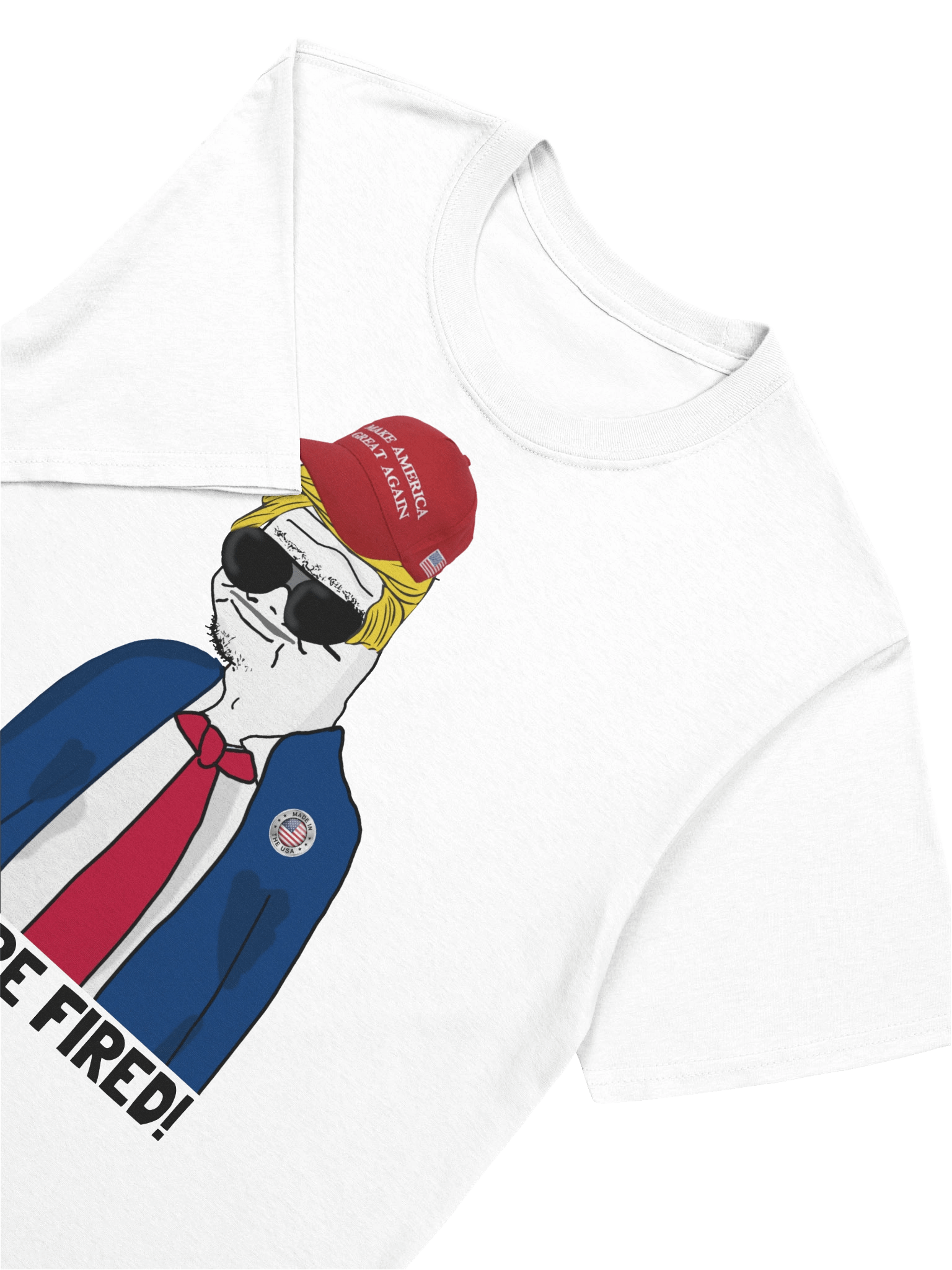 Boomer Tee - Trump Boomer (You are Fired!) 📉🔥 product image (7)