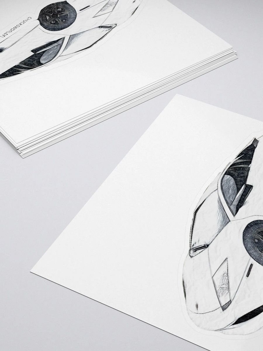 Murci Sticker product image (10)