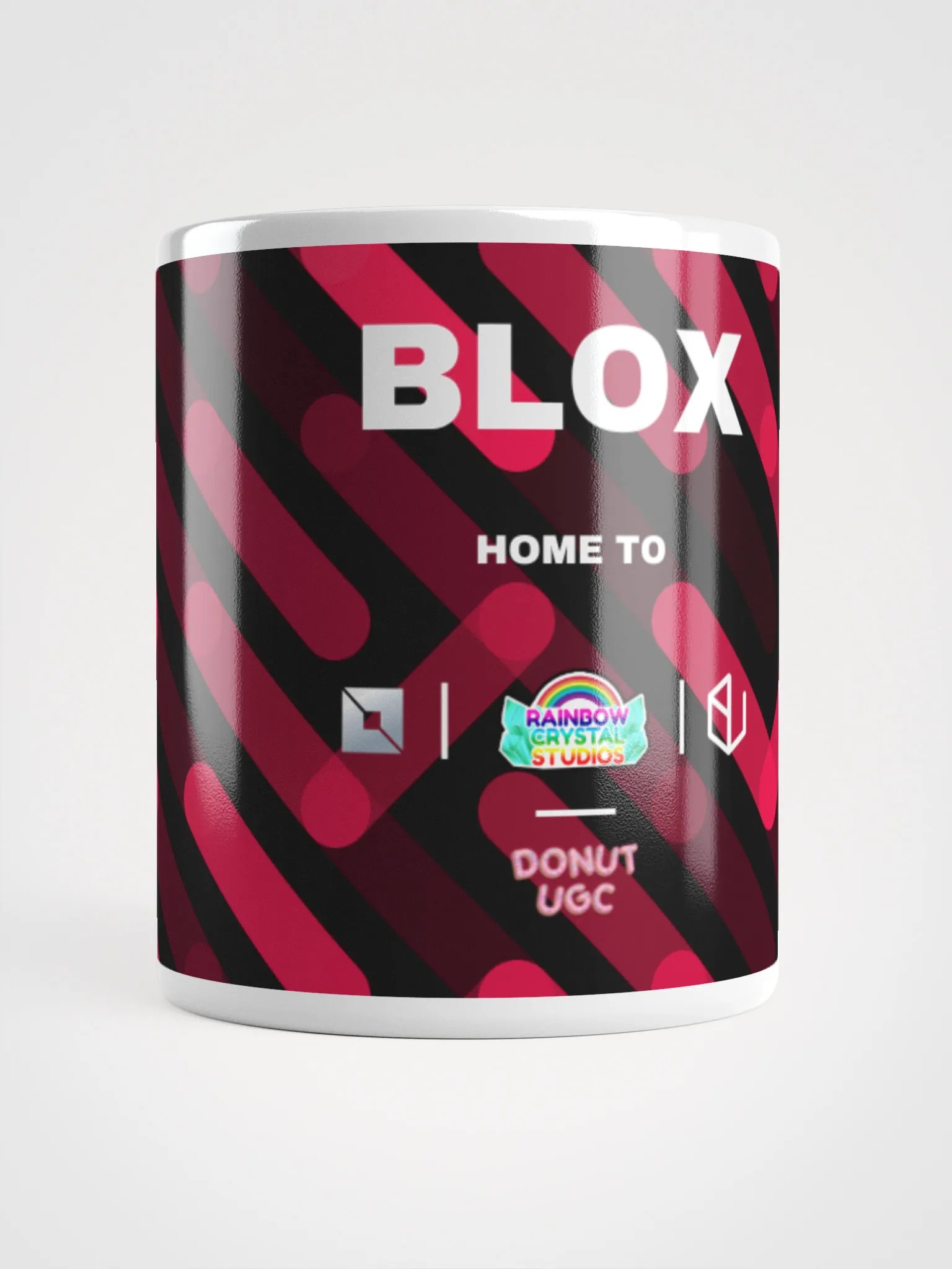 Blox White Cup product image (15)