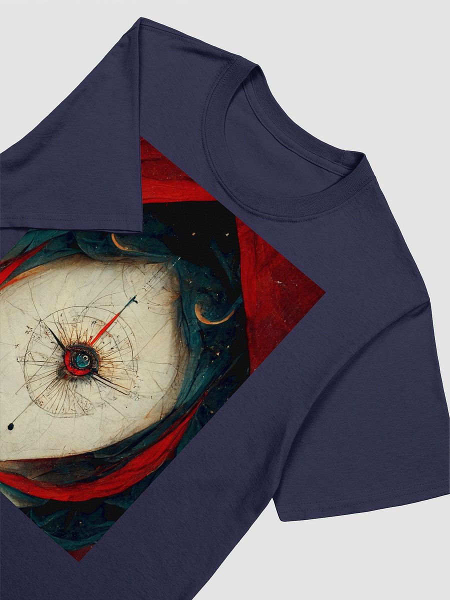 Mystic Eye Compass T-Shirt product image (3)