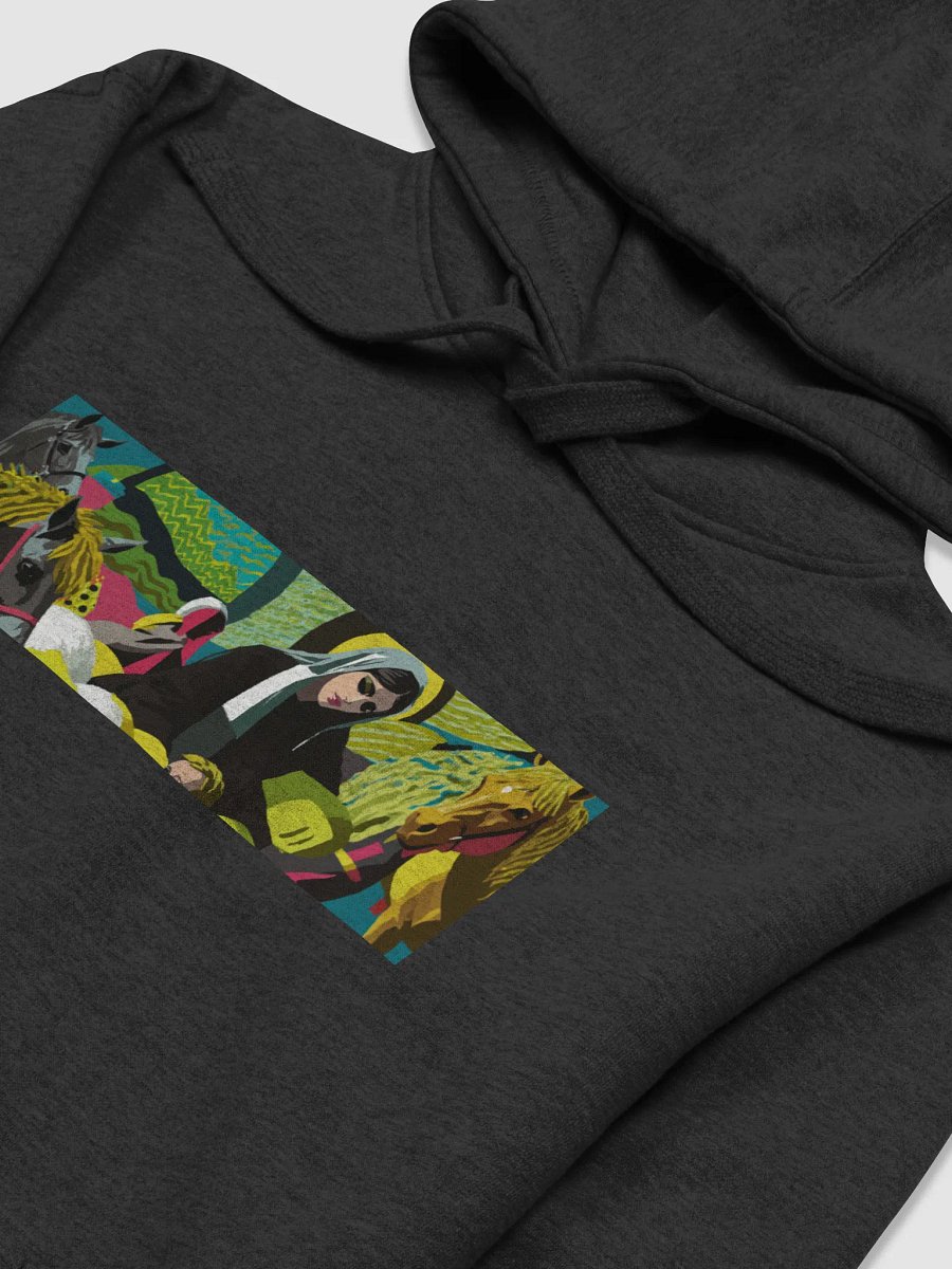 Sweater - Jesus Born in Stable - pop art 002 product image (3)