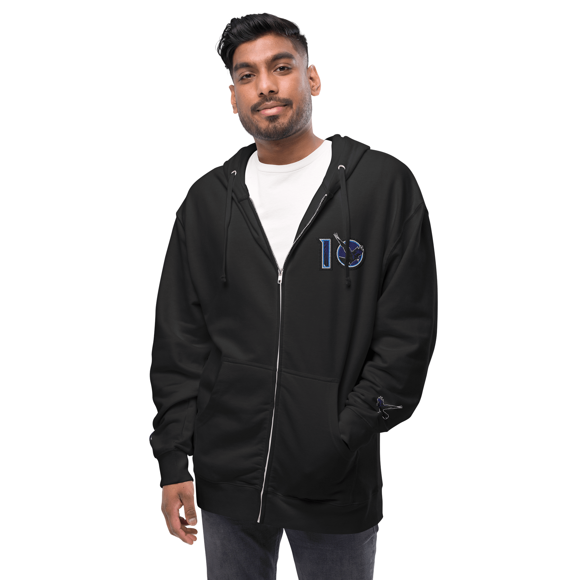 10 YEARS OF NIGHT RAVENS - EVEHTEROUS HOODIE product image (7)