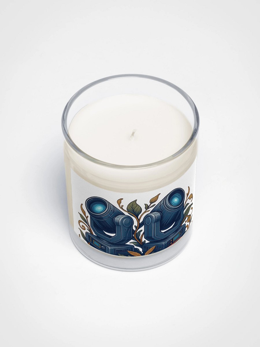 Theatrically Jerry: "Nature Movers" Premium Soy Wax Candle! product image (3)