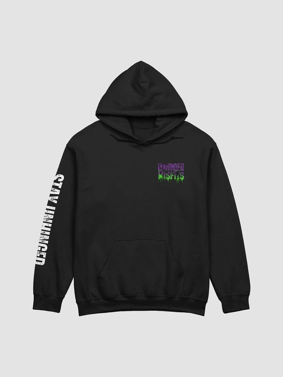 Stay Unhinged Hoodie product image (3)