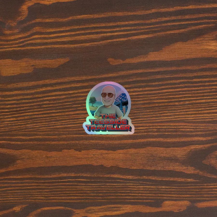 Cool TTT Sticker! product image (5)