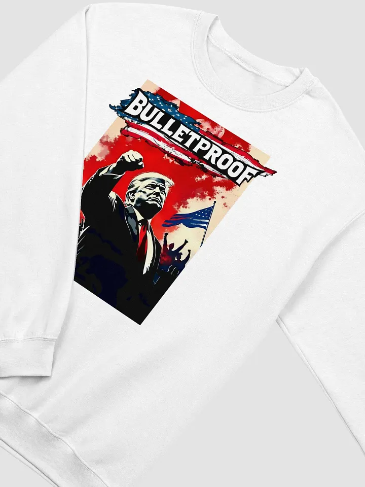Sweatshirt: Trump, Bulletproof product image (26)