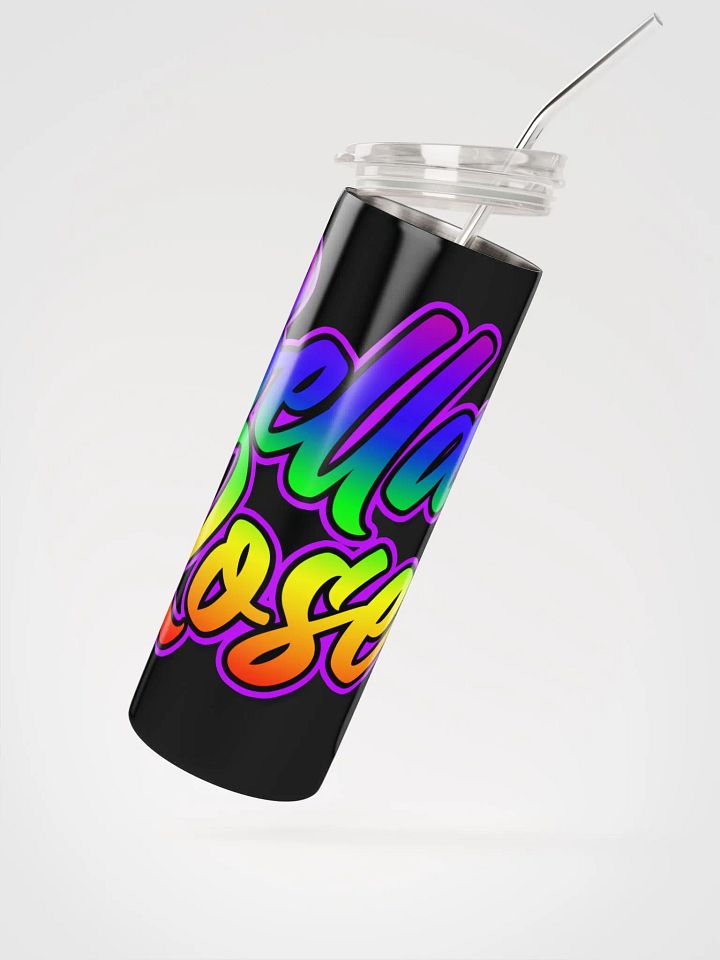 BellaRose Pride Stainless Steel Tumbler product image (4)