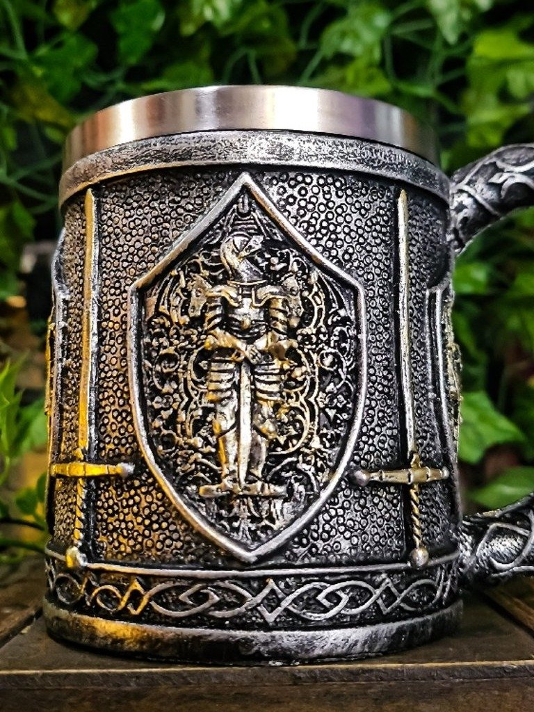 The Armored Kingdom Knights of Honor Mug product image (3)