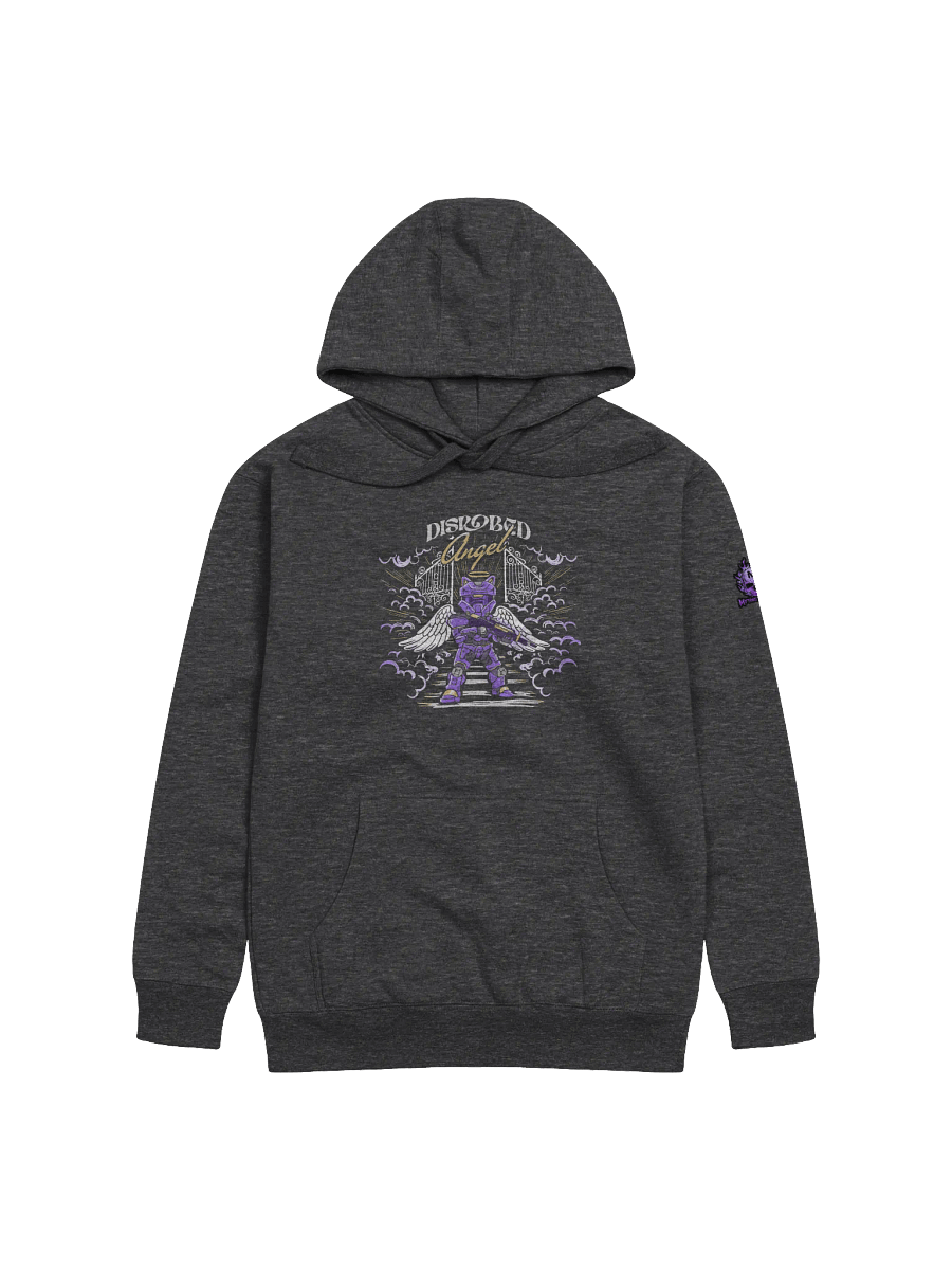 Disrobed Angel - Hoodie product image (1)