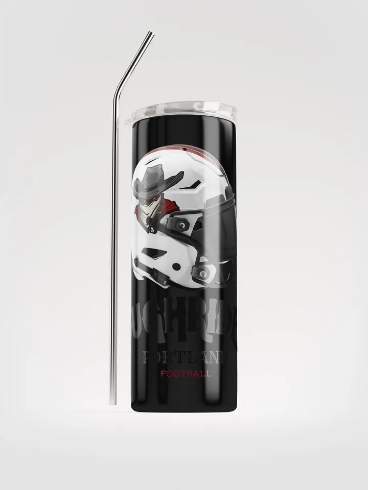 Portland Roughriders Beverage Tumbler product image (1)