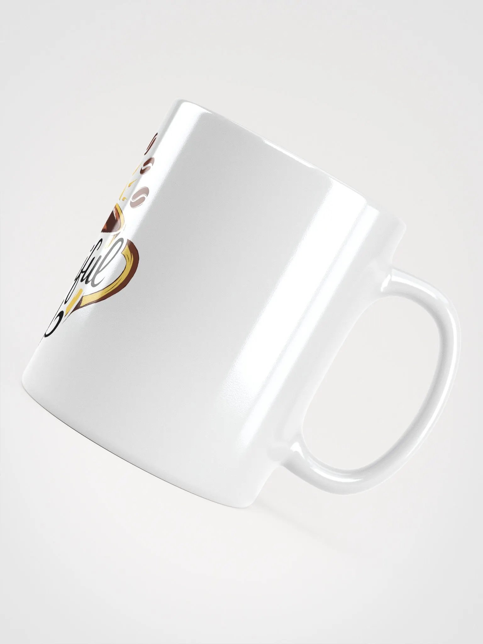 Brew-tiful Mornings For A Brew-tiful Day - Coffee Mug product image (10)
