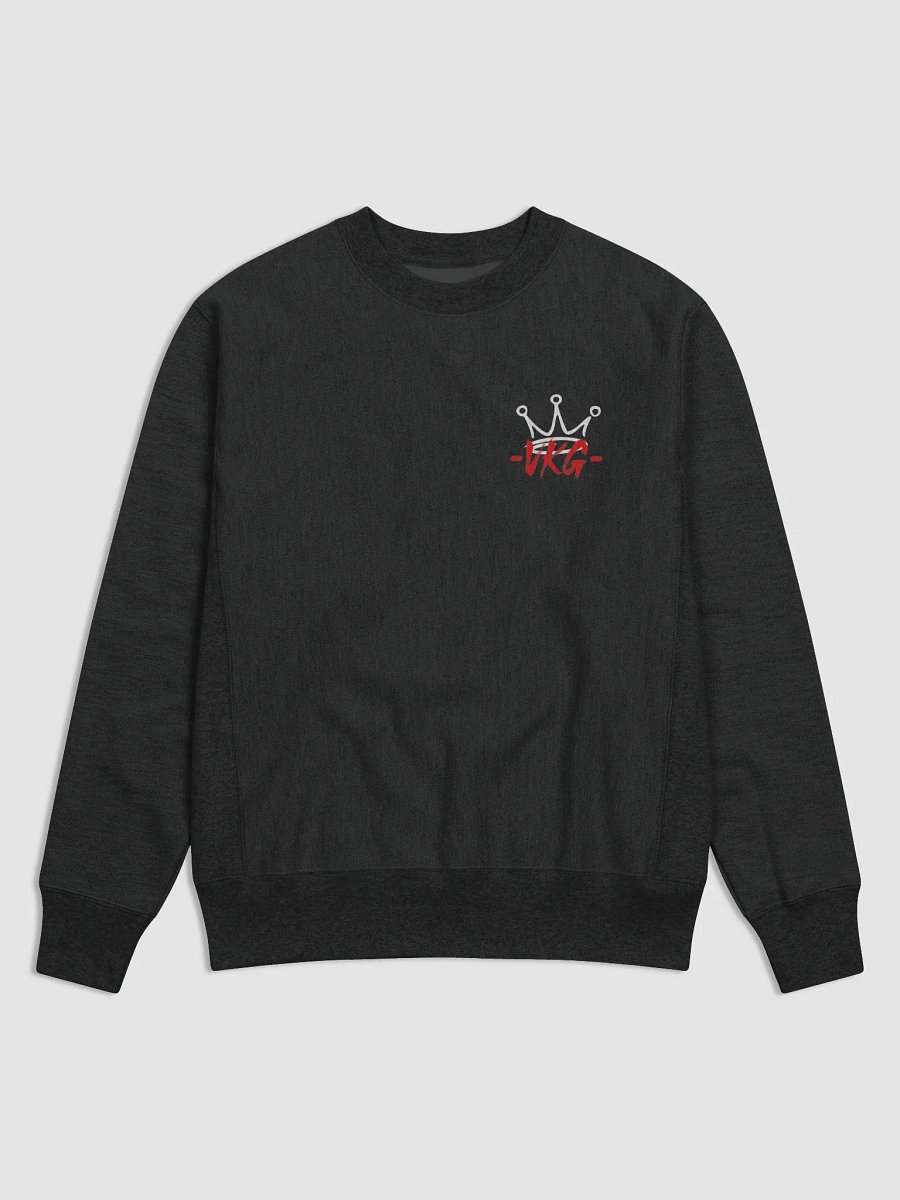 VKG Crown Logo Champion Sweat Shirt product image (1)