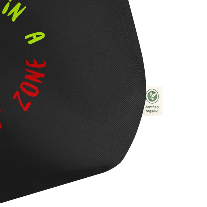 Econscious Organic Cotton Tote - Quotes 004 product image (2)