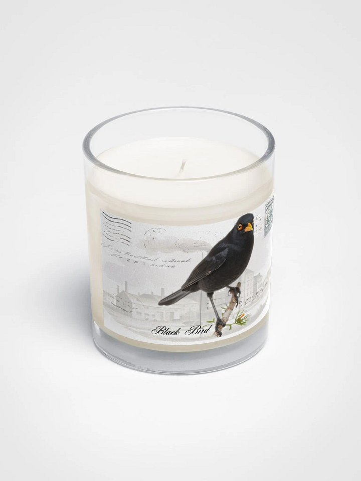 Black Bird Candle product image (2)