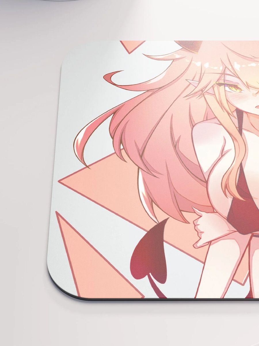 Succubus Peach Mousepad product image (6)