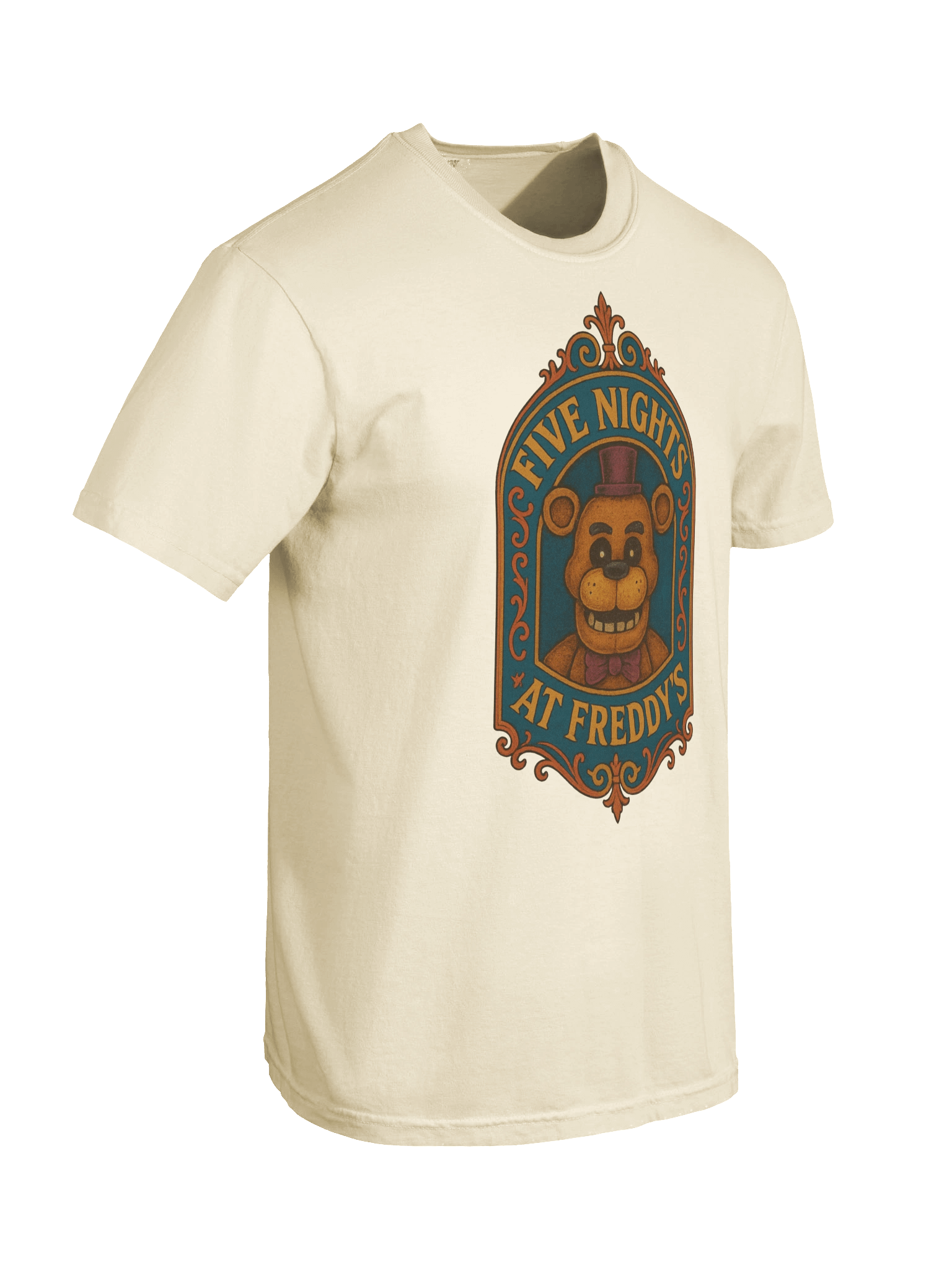 Unholy Haunting FNAF Tee product image (8)