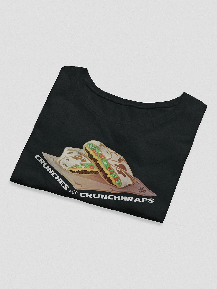 Crunches For Crunchwraps Crop Top product image (5)