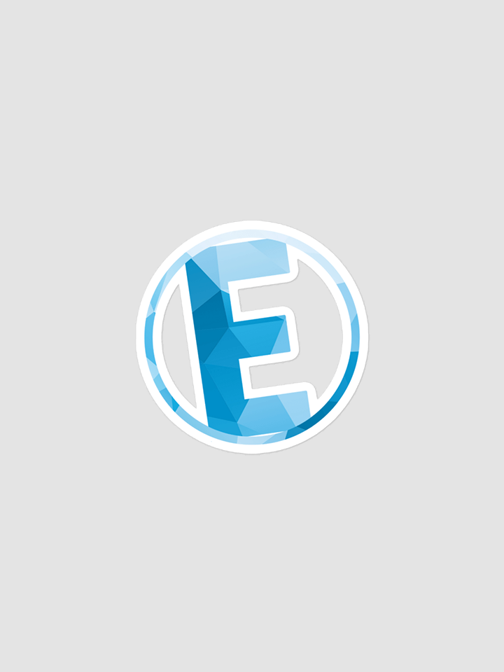 Original Logo Bubble-free stickers product image (1)