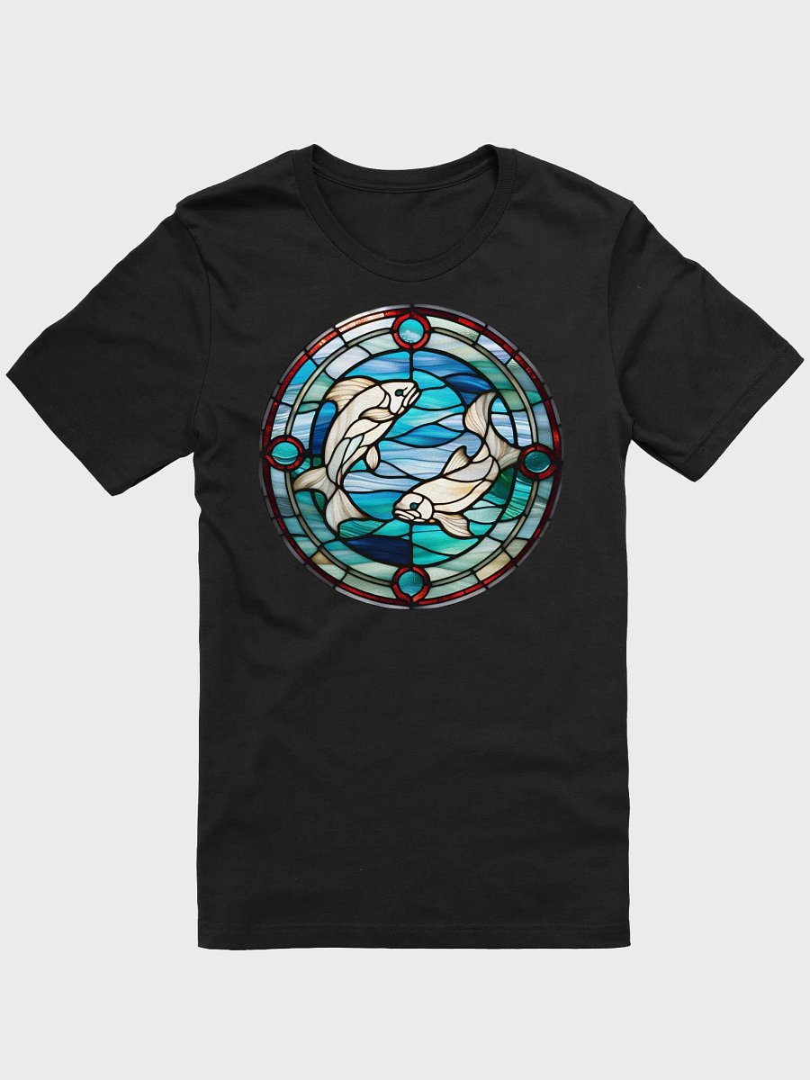 Spiritual™ Pisces - Unique T-Shirt Design - Circle Energy product image (6)