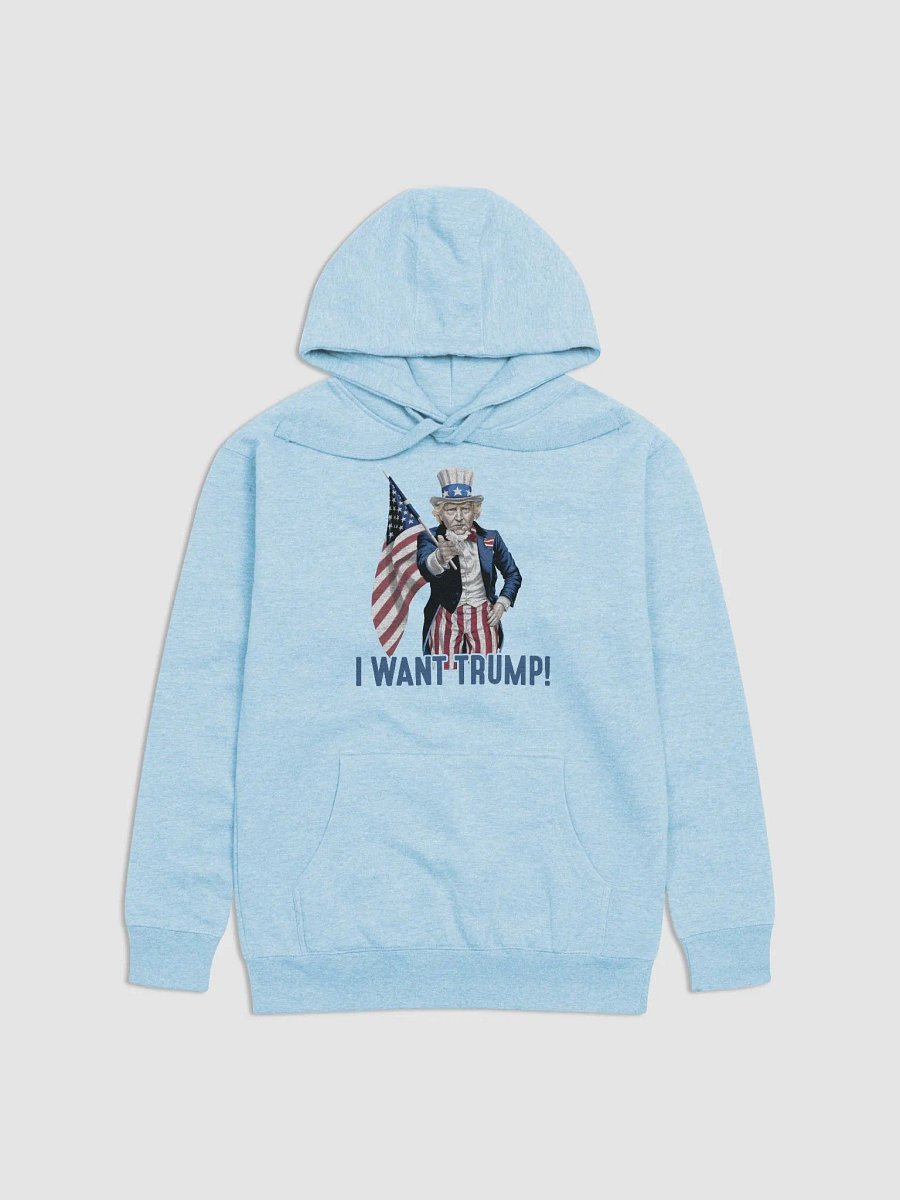 Uncle Sam Wants Trump! product image (2)