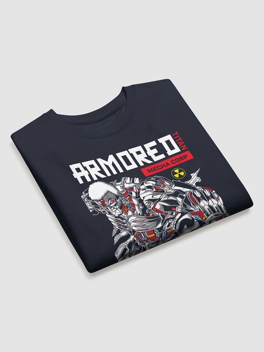 Armored Titan Mecha Corp Unisex Sweatshirt product image (19)