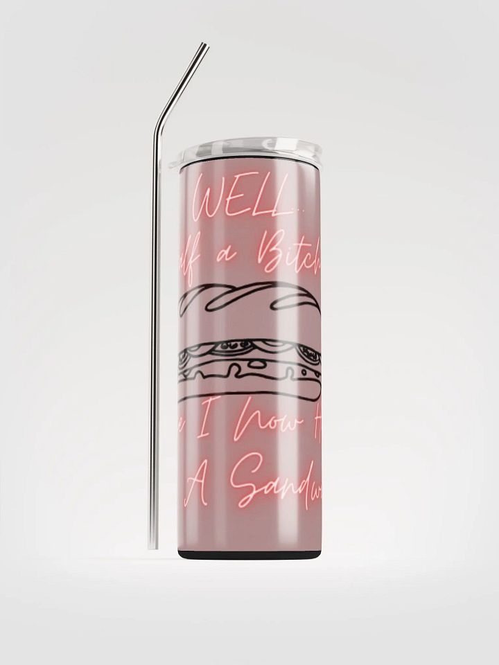 Half Tumbler product image (1)
