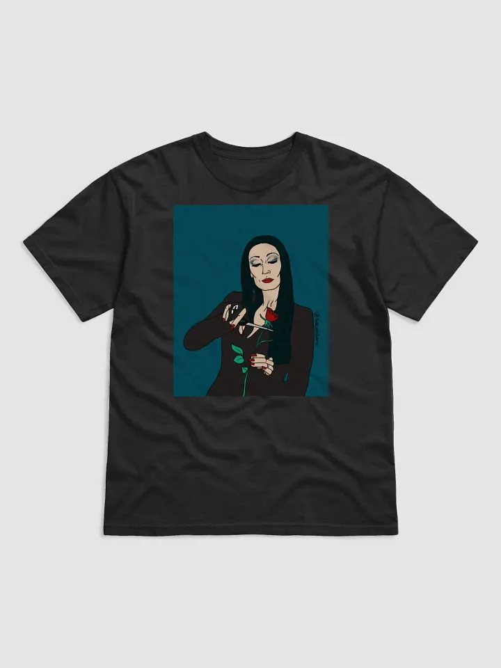Morticia Addams T-shirt product image (5)