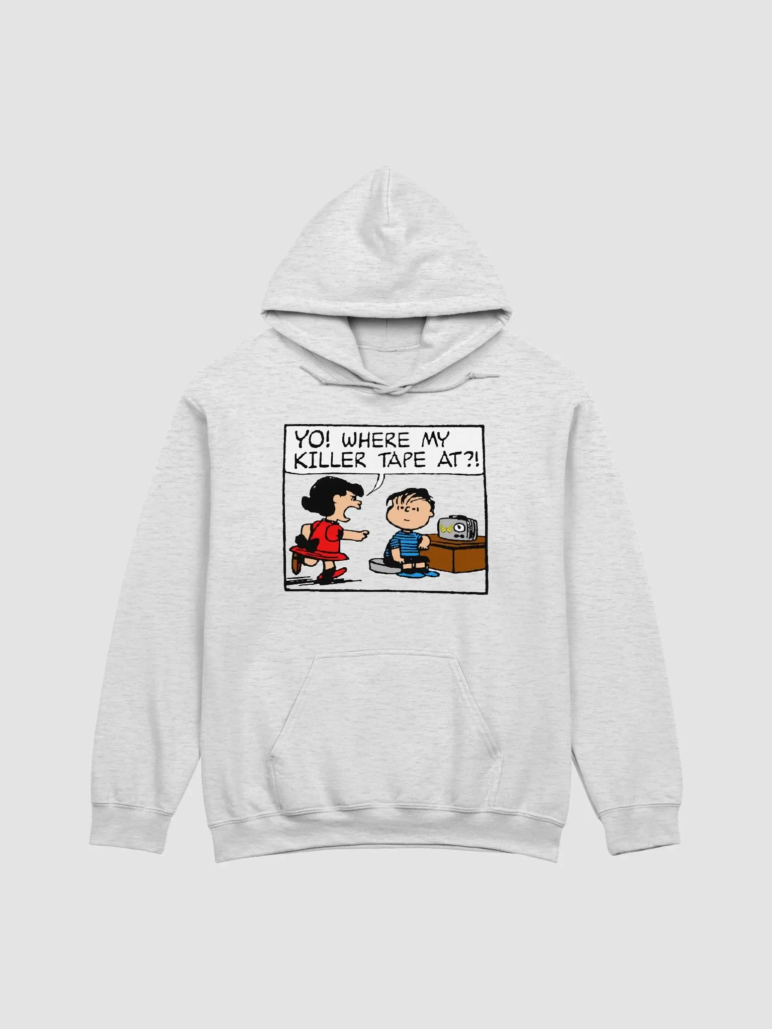 YO! WHERE MY KILLER TAPE AT?! HOODIE product image (2)