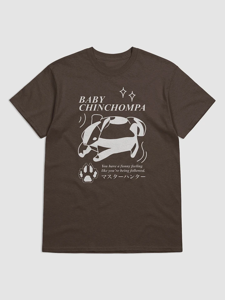 Baby Chinchompa - Shirt product image (10)