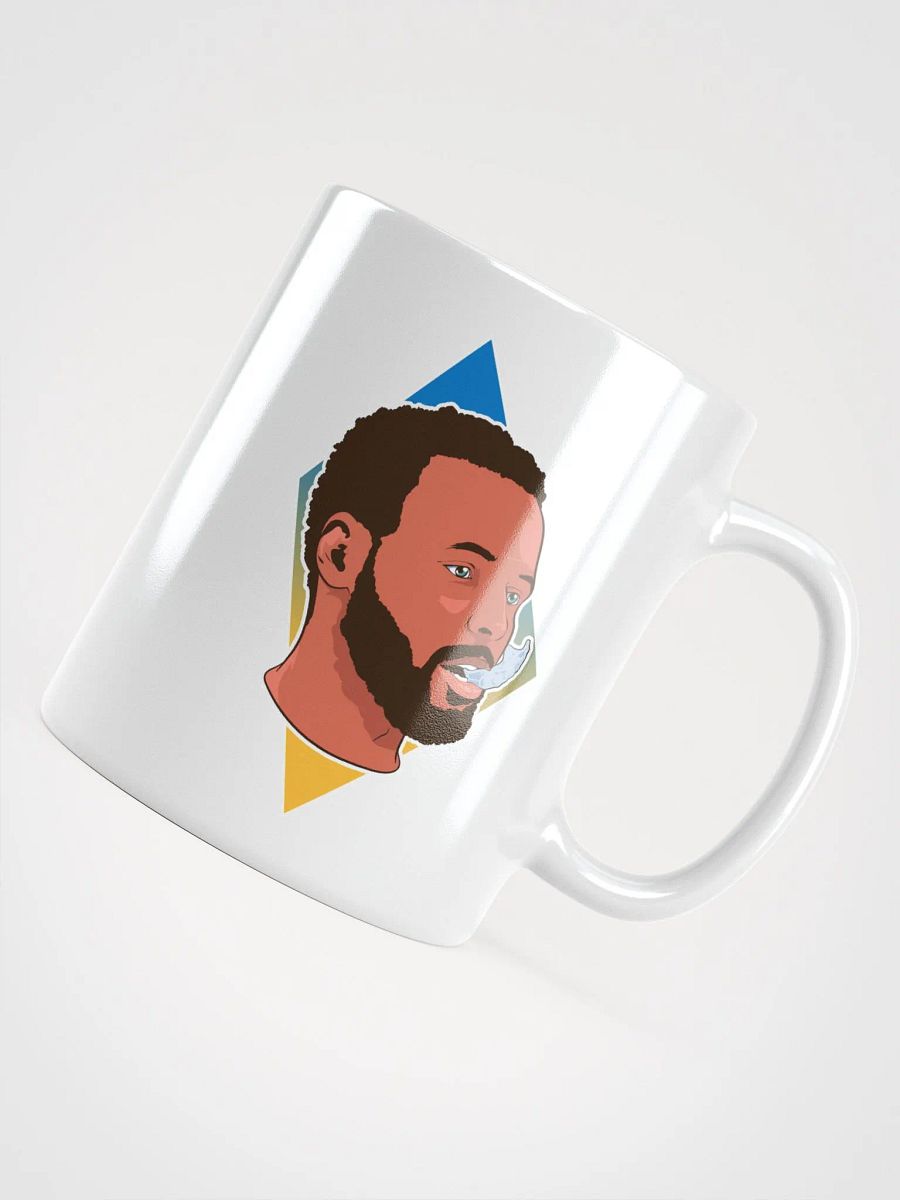 NBA Legends Mug - Coffee with Steph Curry product image (11)