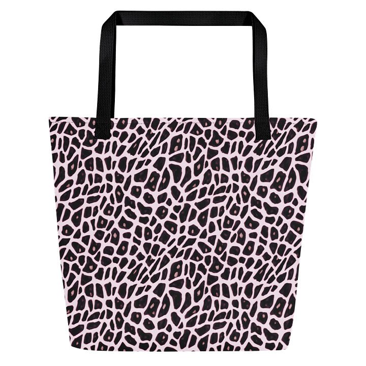 Pink Giraffe Bag product image (1)