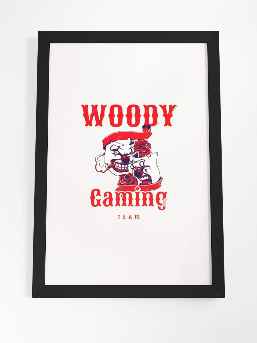 Woody Gaming red Picture product image (7)