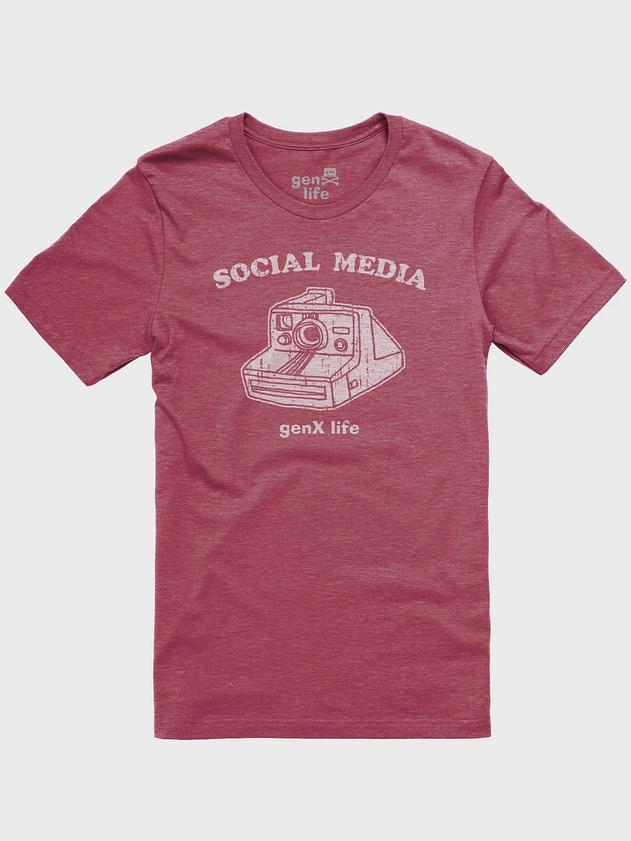 Social Media Tshirt product image (1)