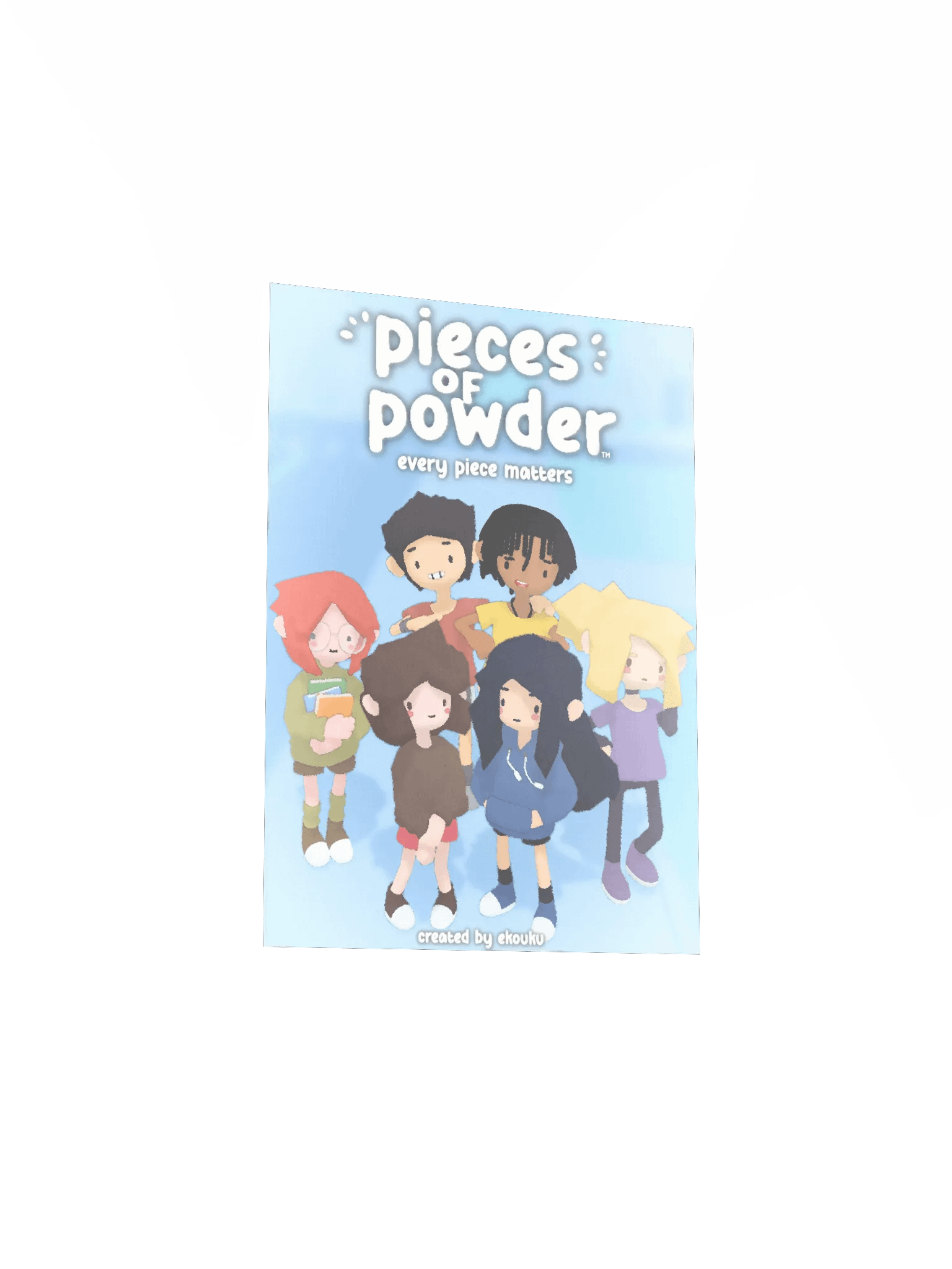 P.O.P 2025 Main Poster product image (3)