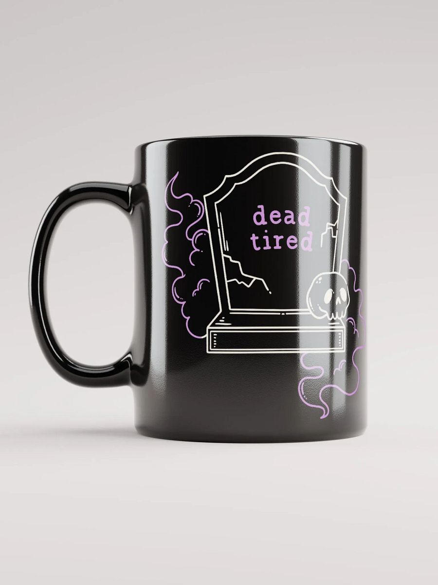 dead tired mug product image (2)