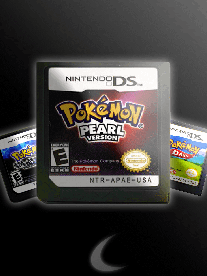 Pokemon DS Games Vendor product image (1)