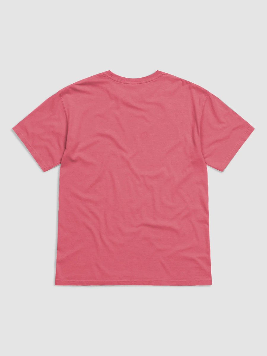 Subscribe Me T-Shirt Front Logo Pink product image (3)